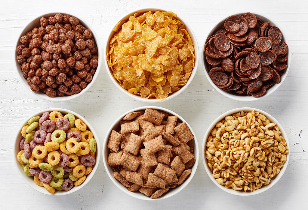 Cereal products